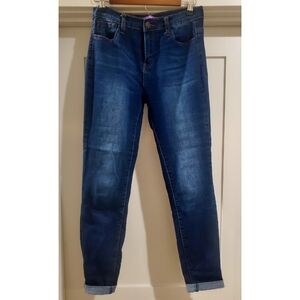 Women's Bamboo Skinny jeans sz 9